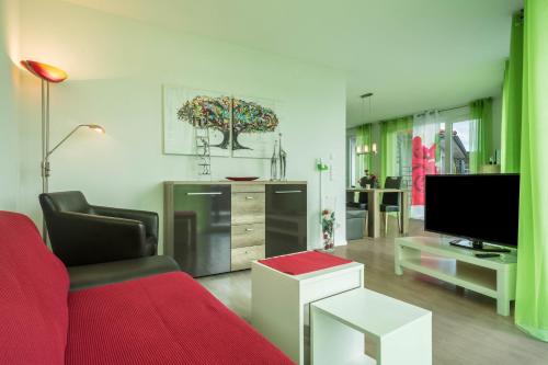 Ferienwohnung Rose — 4-Star Luxury Hotel in Sipplingen, Germany