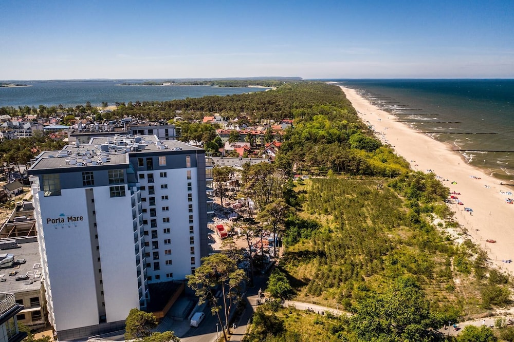 Porta Mare Active & Spa Resort - carbon neutral hotel in Dziwnow