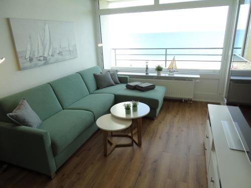Strandhotel Strandliebe 721 — 4-Star Luxury Hotel in Dahme, Germany