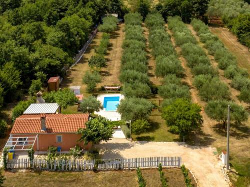 Casa Oliveto — 4-Star Luxury Hotel in Marcana, Croatia