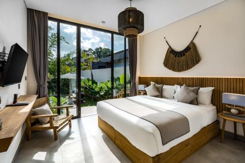 Villa Harmony Dream by BaliSuperHost — 4-Star Luxury Hotel in Ubud, Indonesia