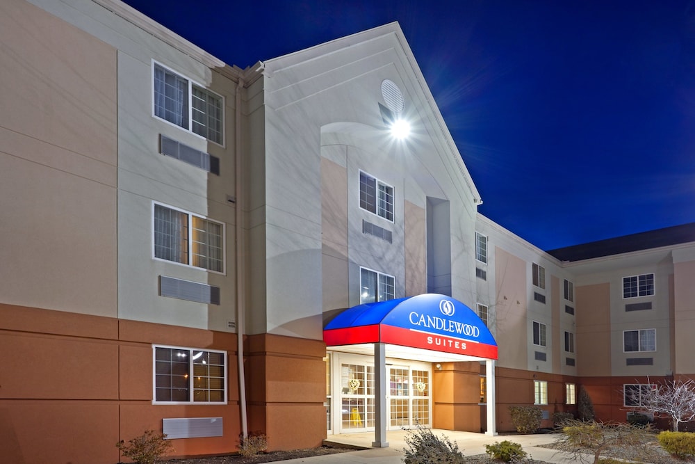 Candlewood Suites Williamsport by IHG - photo 60