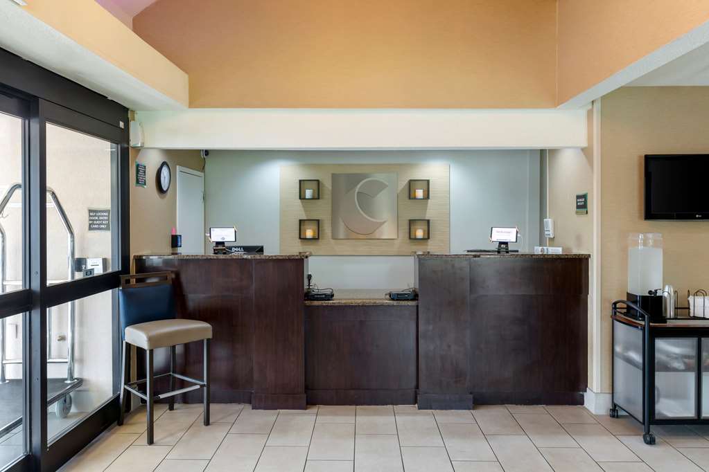Comfort Inn University Durham Chapel Hill - photo 7
