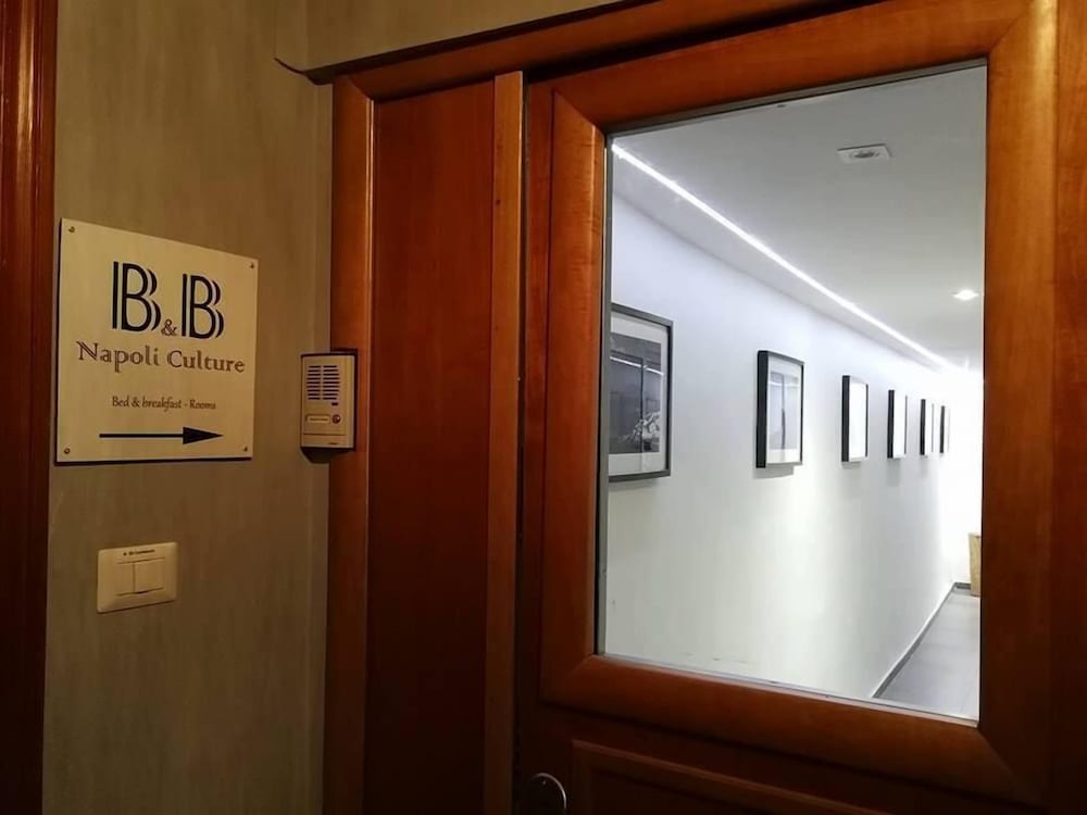 B&B Napoli Culture — 4-Star Luxury Hotel in Naples, Italy