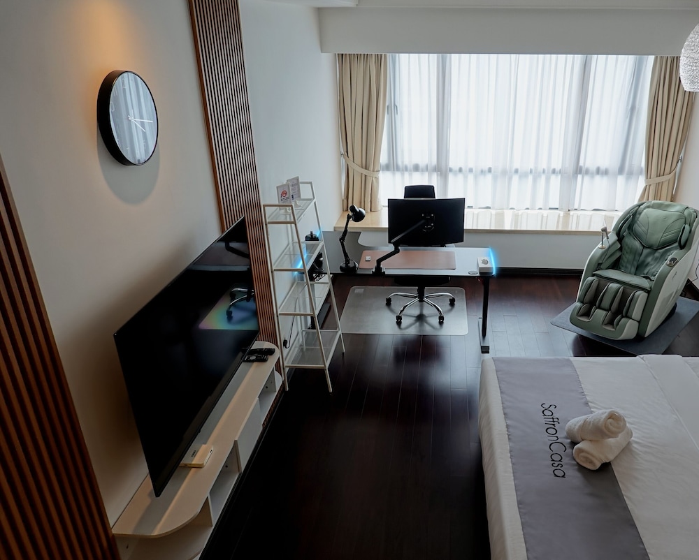 R&F Princess Cove JB By SaffronCasa JB — 4-Star Luxury Hotel in Johor Bahru, Malaysia