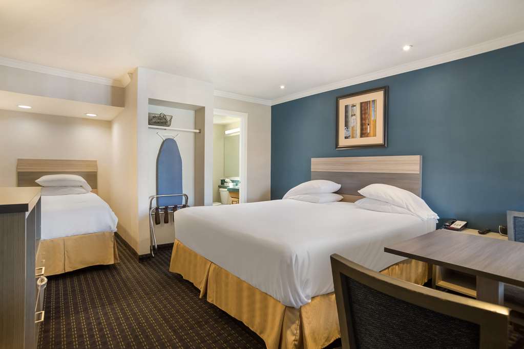 SureStay Hotel by Best Western San Rafael - photo 12