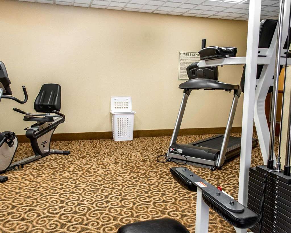 Comfort Inn & Suites Franklin East - photo 30