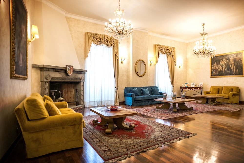 Grand Hotel Italia — hotel in Orvieto