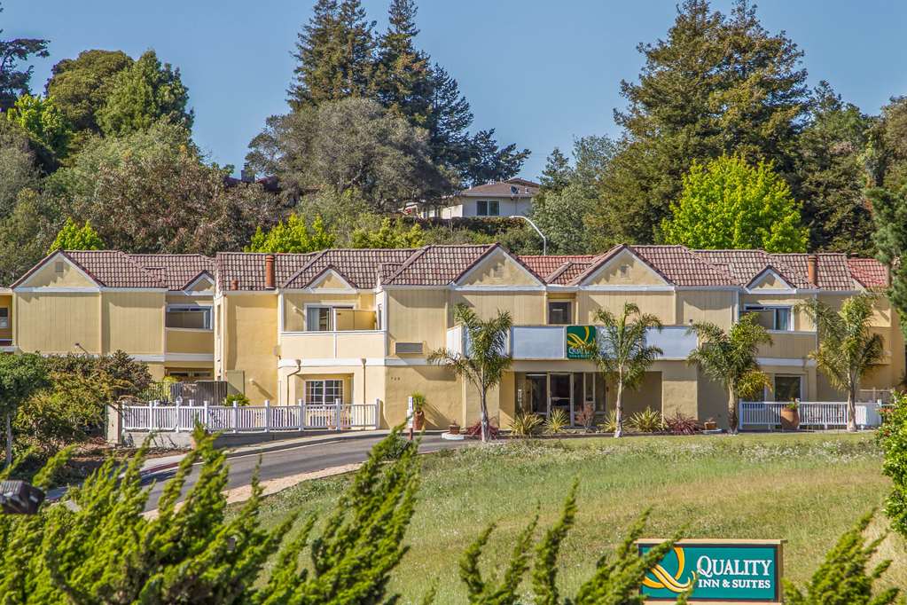 Quality Inn & Suites Capitola By the Sea — hotel in Capitola