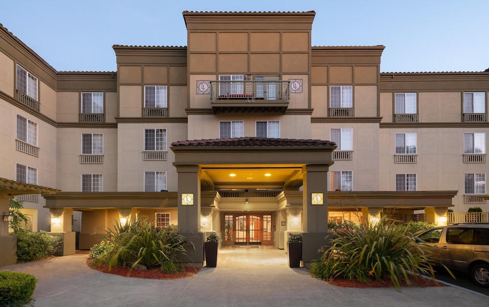Larkspur Landing Extended Stay Suites Sunnyvale — Sunnyvale