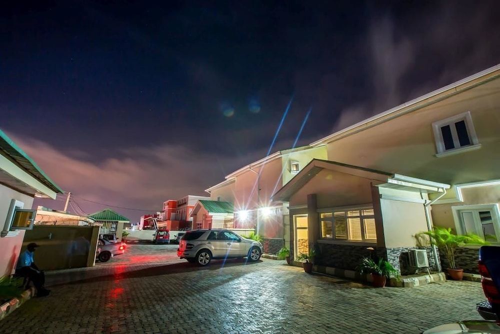 Frankeyz Haven Suites - last minute hotel in Abuja