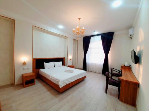 Baraka Hotel - last minute hotel in Tashkent