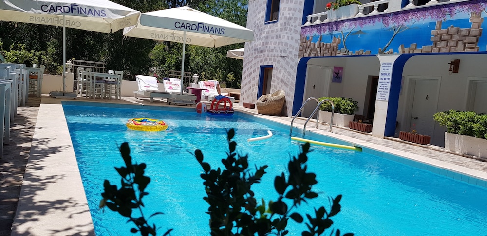 Hakan Otel - carbon neutral hotel in Bodrum