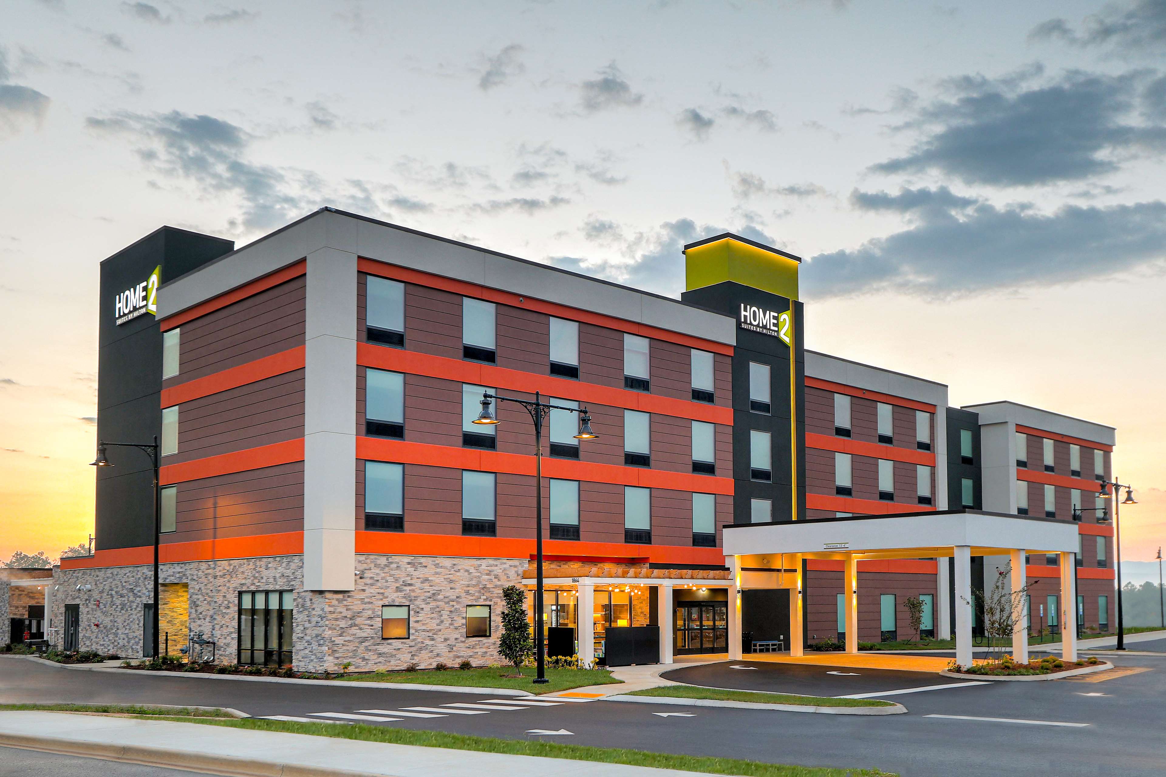 Home2 Suites by Hilton Alcoa Knoxville Airport in Alcoa, United States