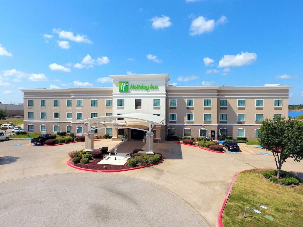 Holiday Inn Longview North by IHG - carbon neutral hotel in Longview