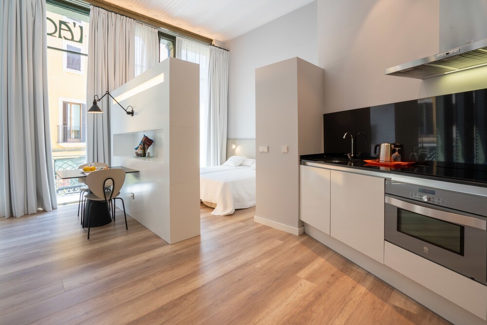 L Aguila Suites Turismo de Interior — 4-Star Luxury Hotel in Palma, Spain