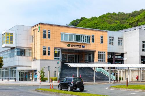 Mobilita Court Iwate — Hachimantai — photo 3