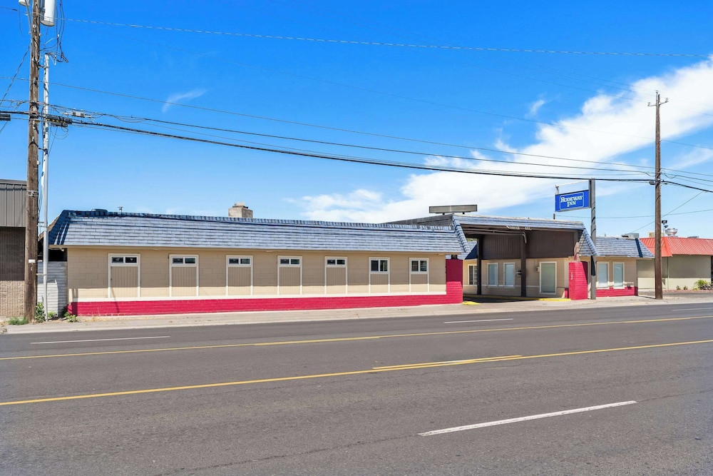 Rodeway Inn Hermiston Umatilla - photo 38