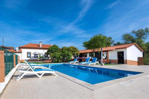 Casa das Laranjas — 4-Star Luxury Hotel in Murtosa, Portugal