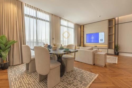 Amber Hospitality Al Yasmeen — 4-Star Luxury Hotel in Riyadh, Saudi Arabia