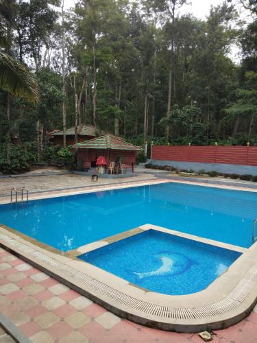 Coorg Coffee Flower Resort in Kushalnagar, India