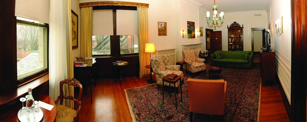The Inn at Irwin Gardens - photo 7