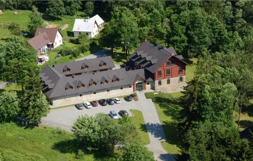 Hotel Svatý Tomáš — hotel in Vyssi Brod