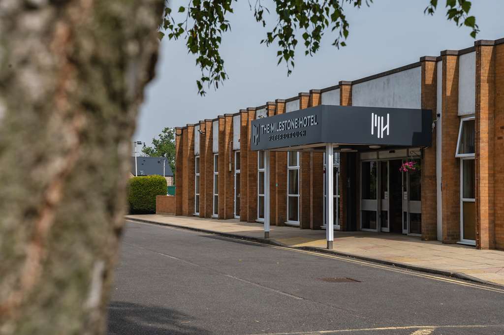 The Milestone Hotel Peterborough Cambridgeshire Sure Collection By Best Western — Peterborough