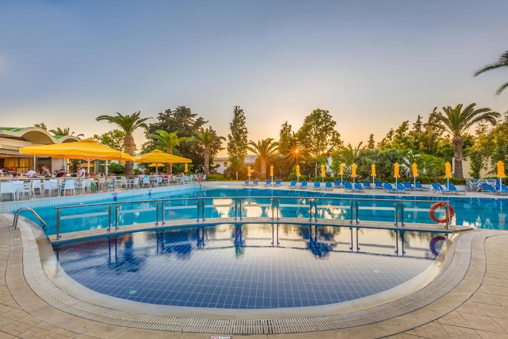 Kipriotis Hippocrates & Maris Suites in Kos, Greece