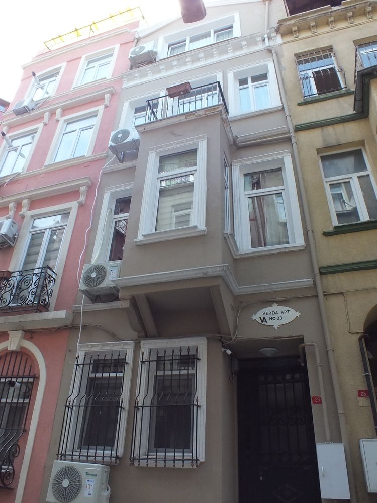Verda Suites - last minute hotel in Istanbul