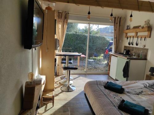 Studio Calvisson la Martinette