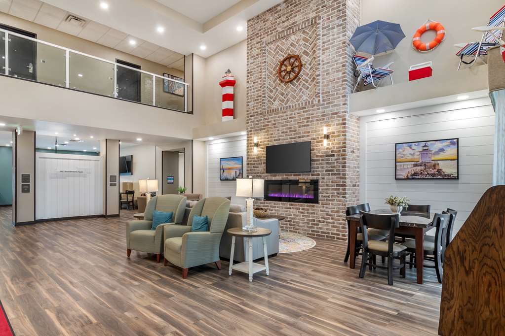 Best Western Plus Bluffton Hilton Head Hotel - photo 39