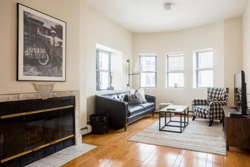 Fabulous 2bed 2bath apartment downtown Boston — 4-Star Luxury Hotel in Boston, United States