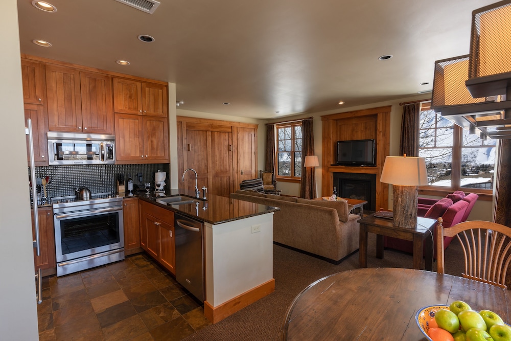 Snow King Resort Hotel & Luxury Residences - photo 21