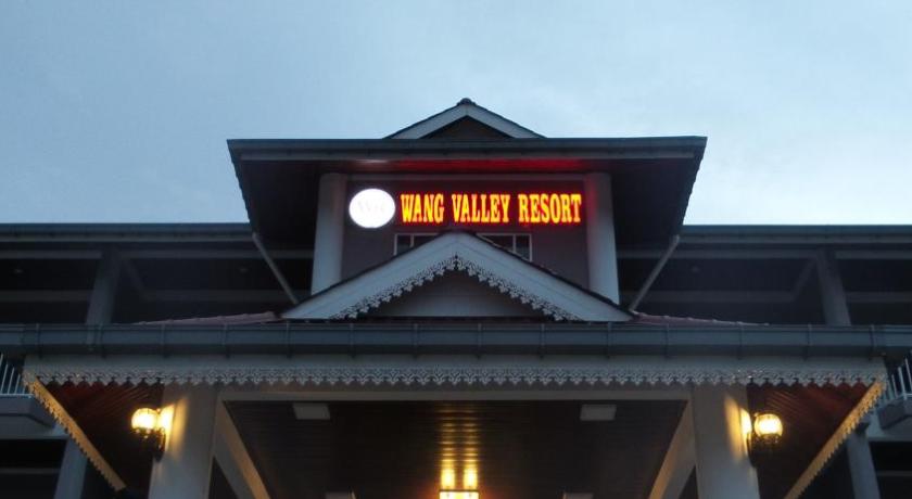 WR Valley Resort in Kuah, Malaysia
