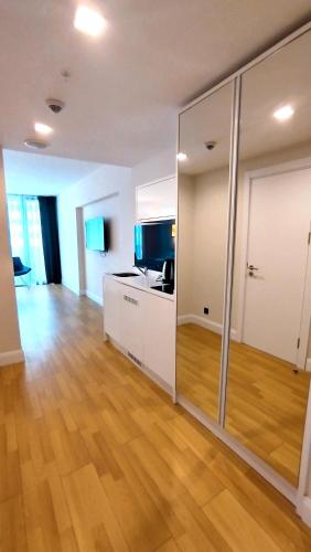 Orbi Sea View Studio Apartment