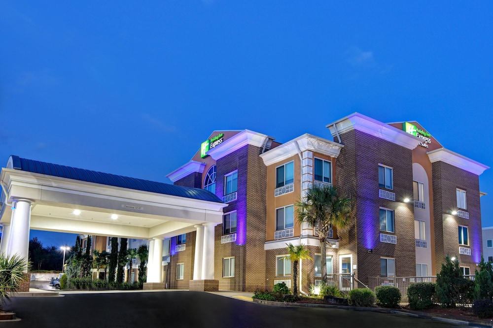 Holiday Inn Express Hotel Suites Anderson I 85 By Ihg — Anderson