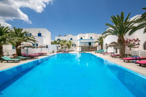 Gardenia Hotel - last minute hotel in Unknown City