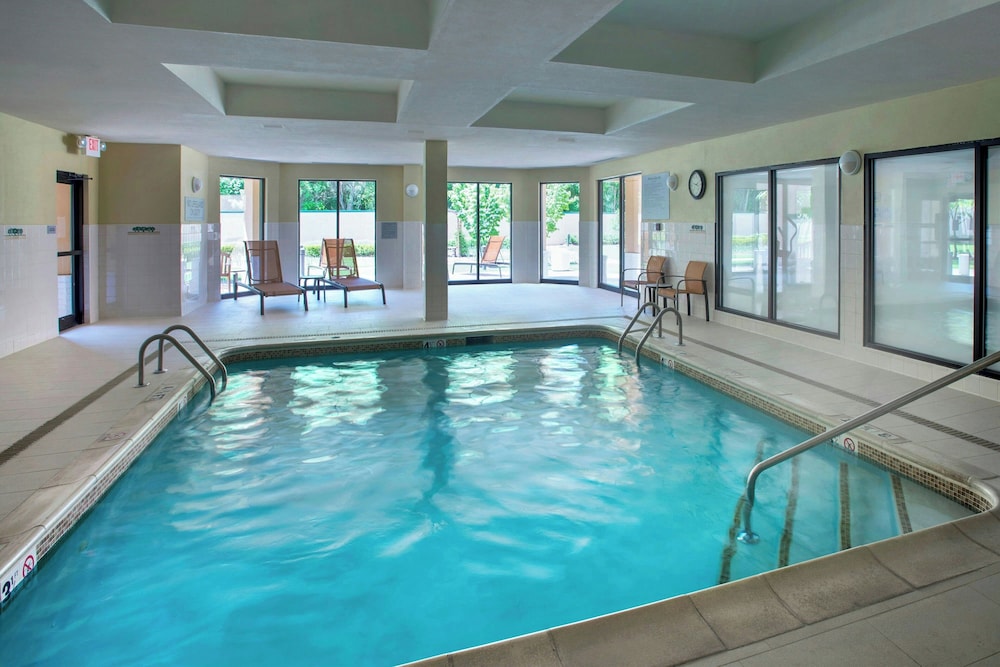 Courtyard by Marriott Parsippany - photo 16