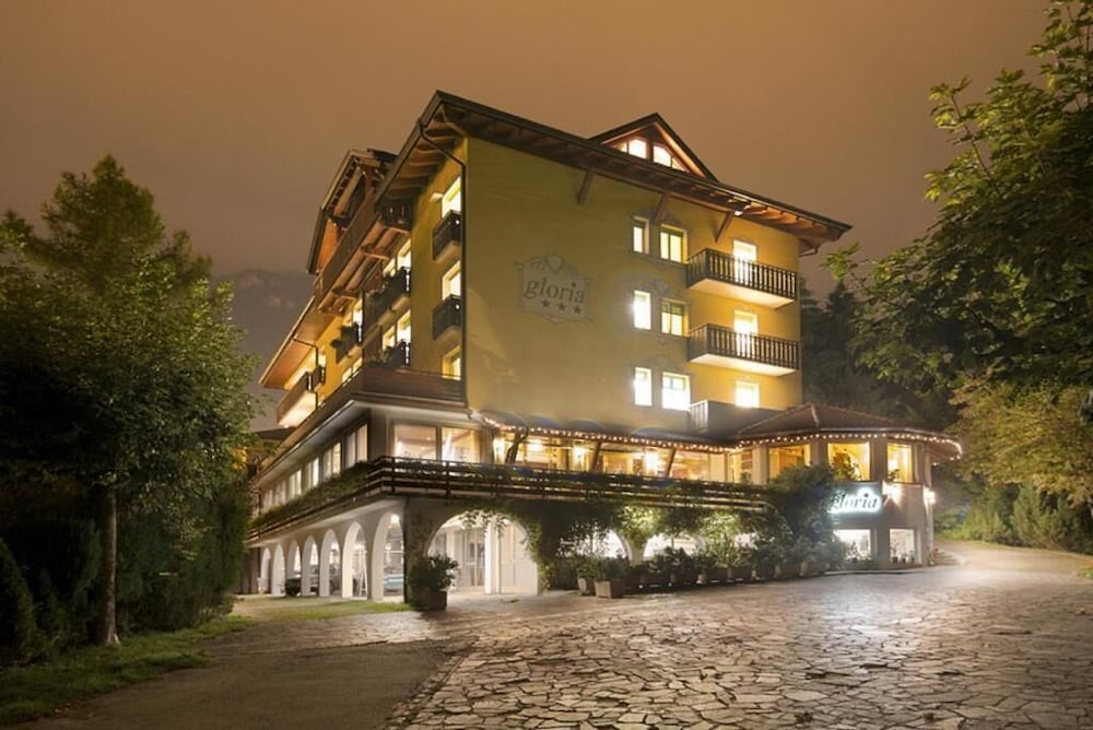 Nature Hotel Gloria in Molveno, Italy