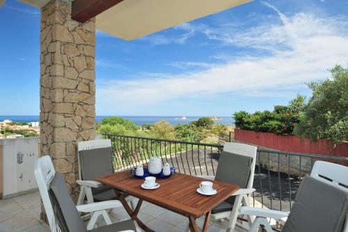 Spacious Apartment in Santa Maria Navarrese — 4-Star Luxury Hotel in Santa Maria Navarrese, Italy