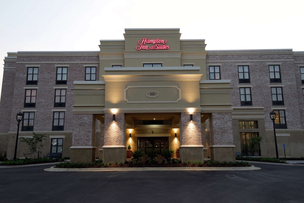 Hampton Inn & Suites Jackson Ridgeland - photo 81