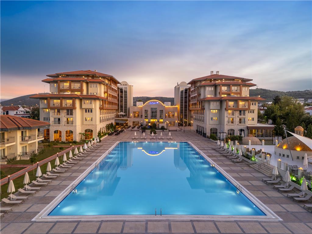 Radisson Blu Resort & Spa Cesme — Cesme — photo 2