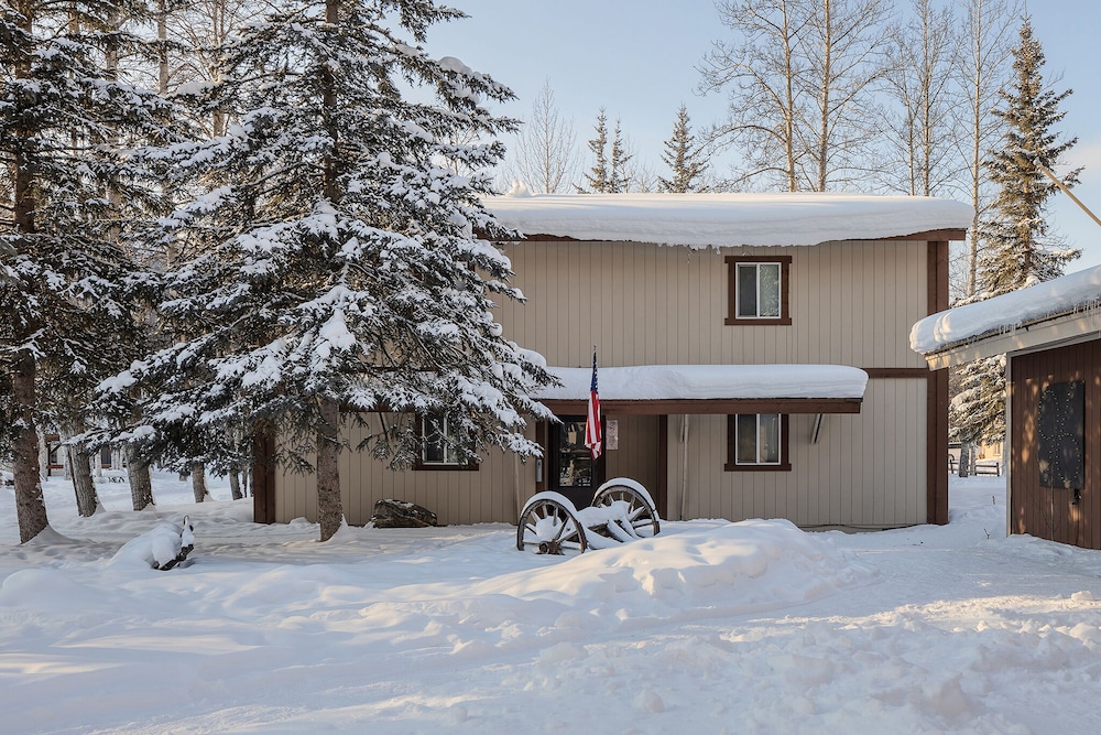 Chena Hot Springs Resort - photo 21