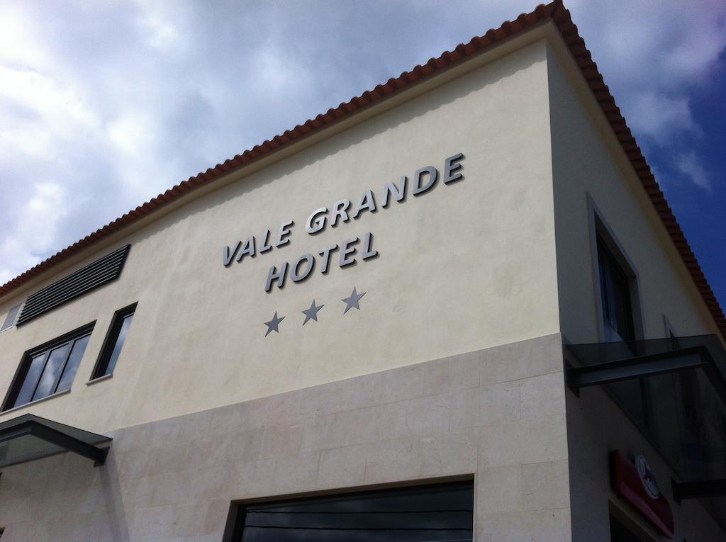 Vale Grande Hotel - carbon neutral hotel in Azambuja