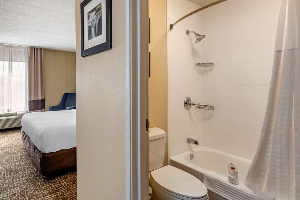 Comfort Inn Paducah I 24 - photo 20