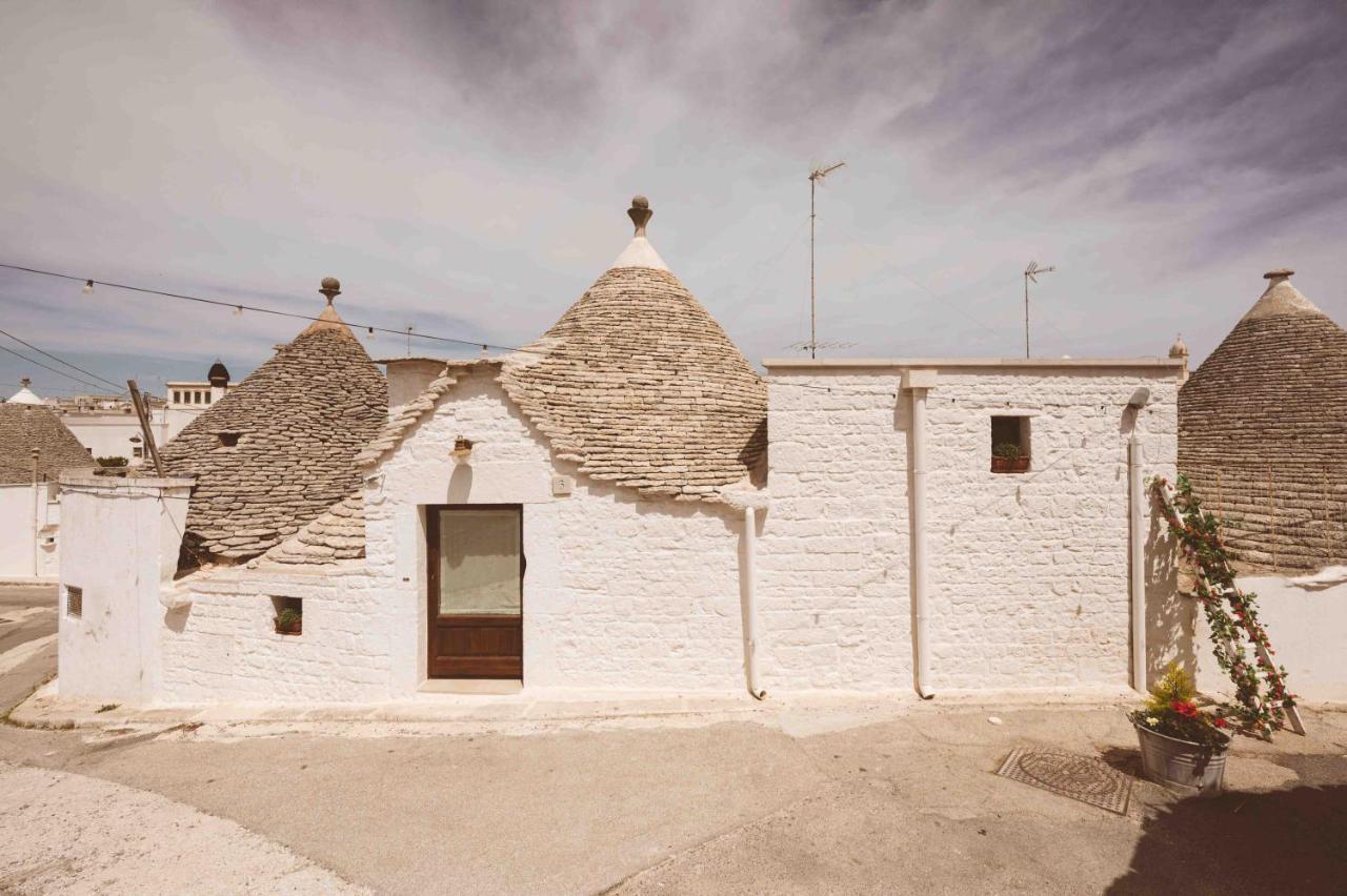Trullo 100 Passi in Alberobello, Italy