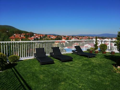 B&B Nataly 2 — 4-Star Luxury Hotel in Soko Banja, Serbia