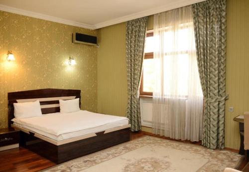 Hii Hotel in Sheki, Azerbaijan