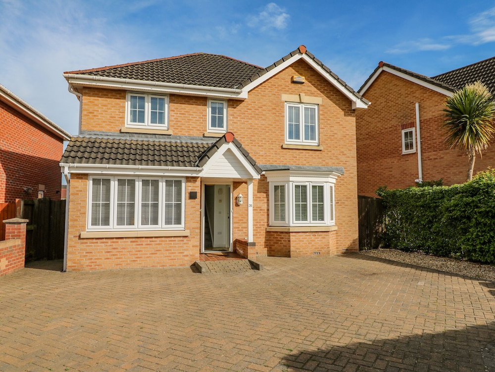 Spire Haven in Chesterfield, United Kingdom